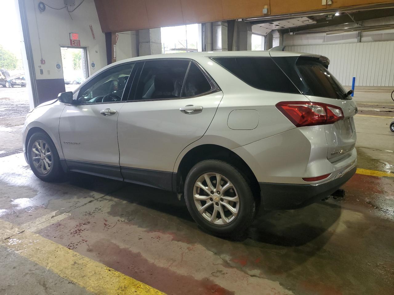 2020 Chevrolet Equinox Lt - Фото 2
