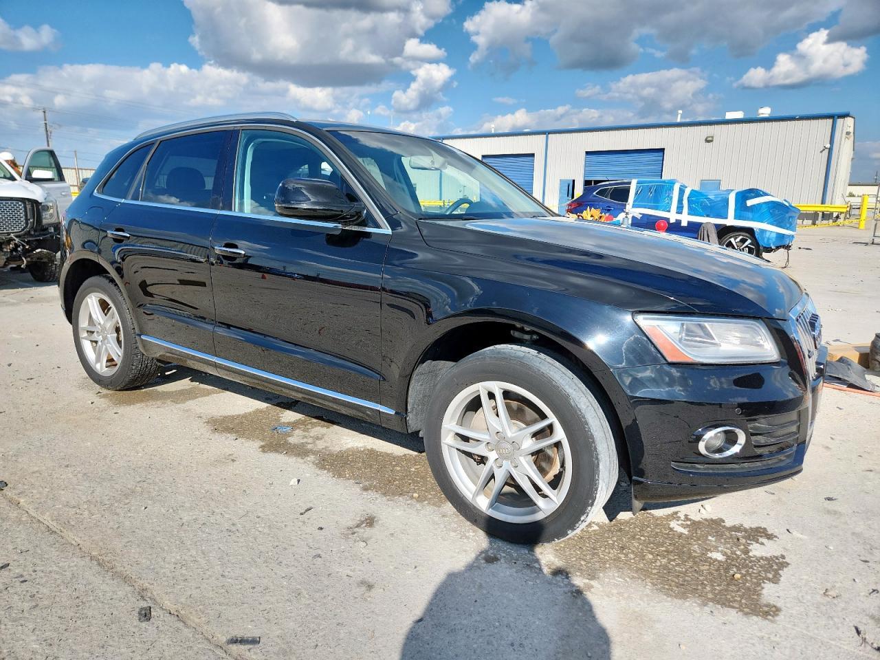 2017 Audi Q5 Premium - Фото 4