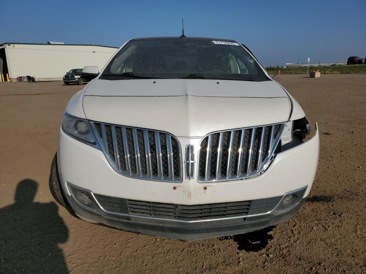 2013 Lincoln Mkx - Фото 5