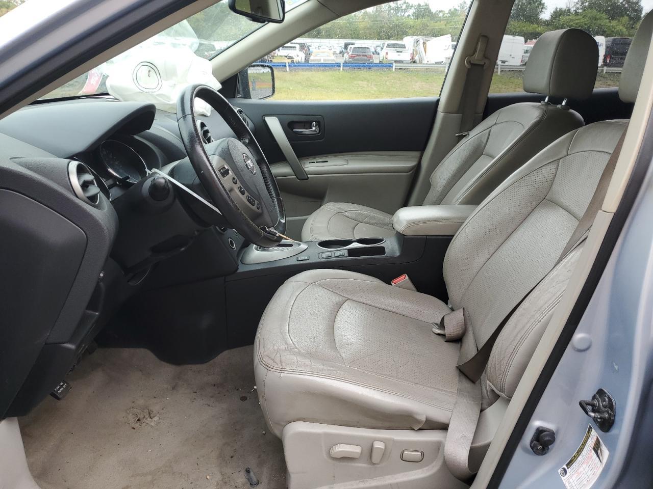 2013 Nissan Rogue S - Фото 7