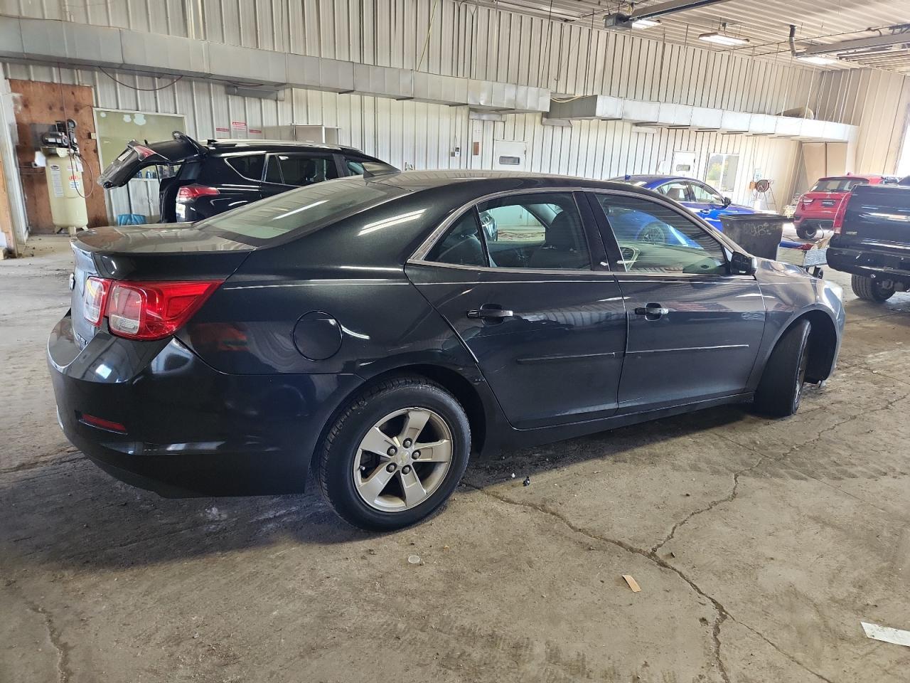 2015 Chevrolet Malibu Ls - Фото 3