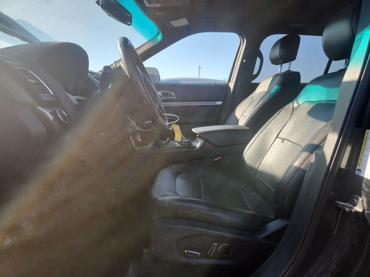 2017 Ford Explorer Sport - Фото 7