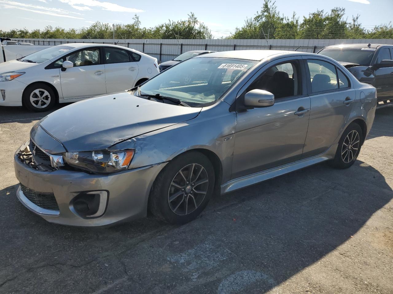 2017 Mitsubishi Lancer Es