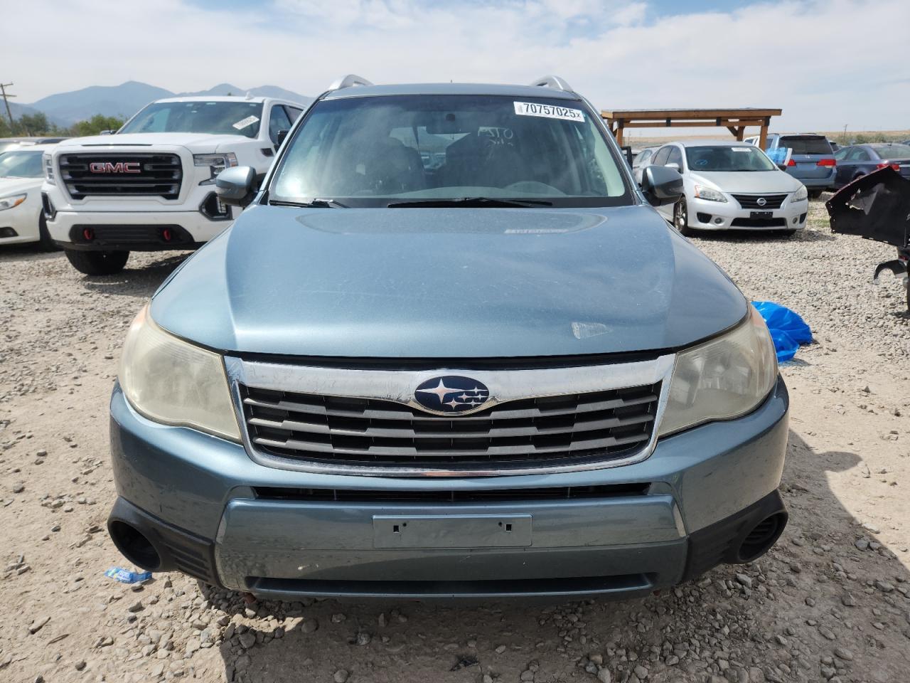 2011 Subaru Forester Touring - Фото 5