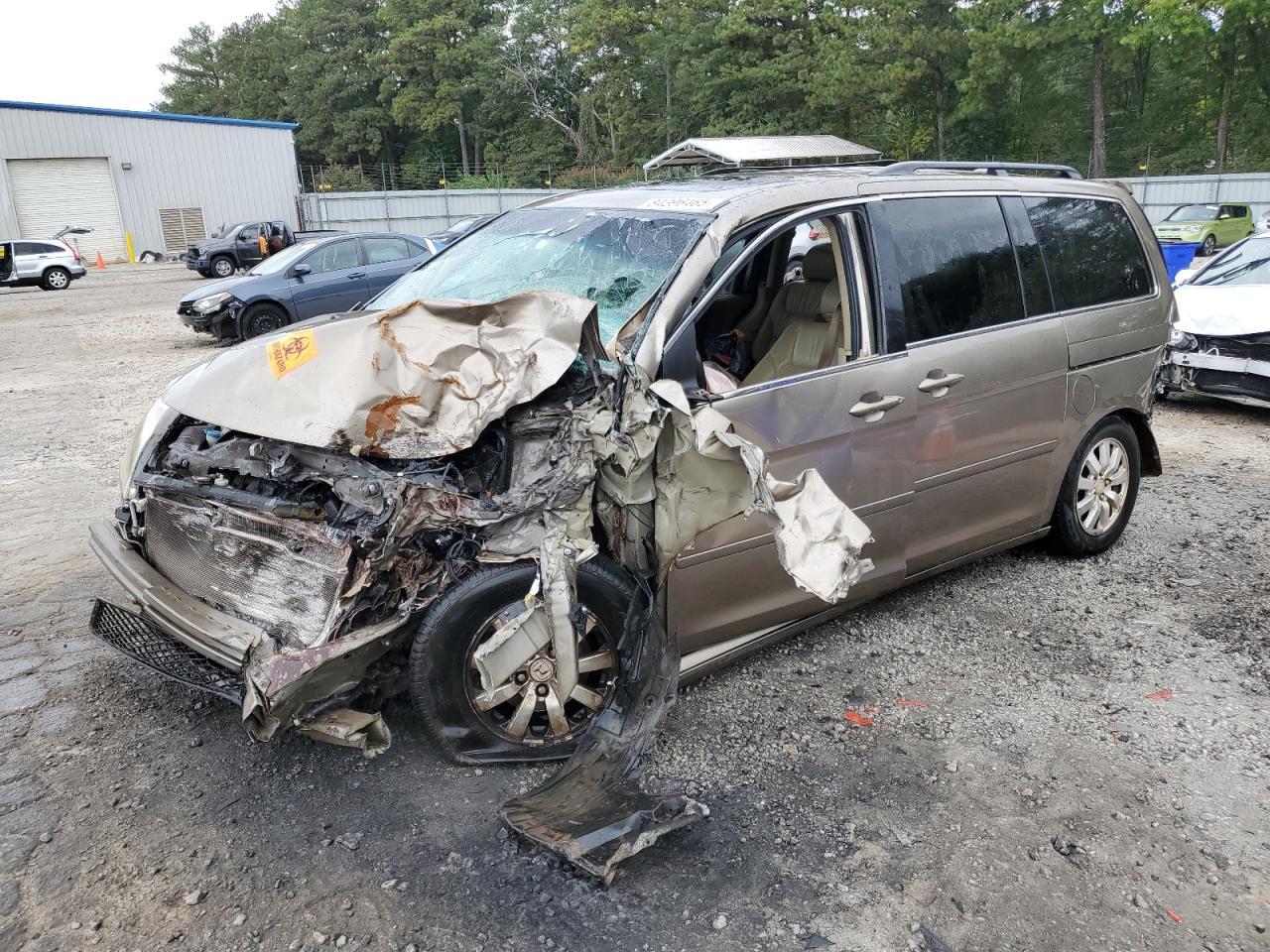 2010 Honda Odyssey Exl