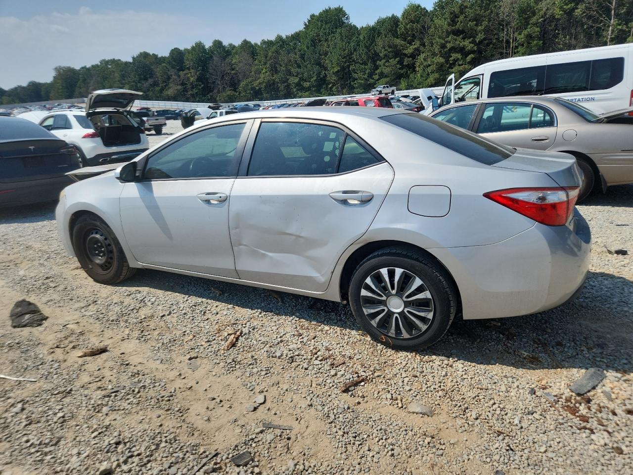 2015 Toyota Corolla L - Image 2