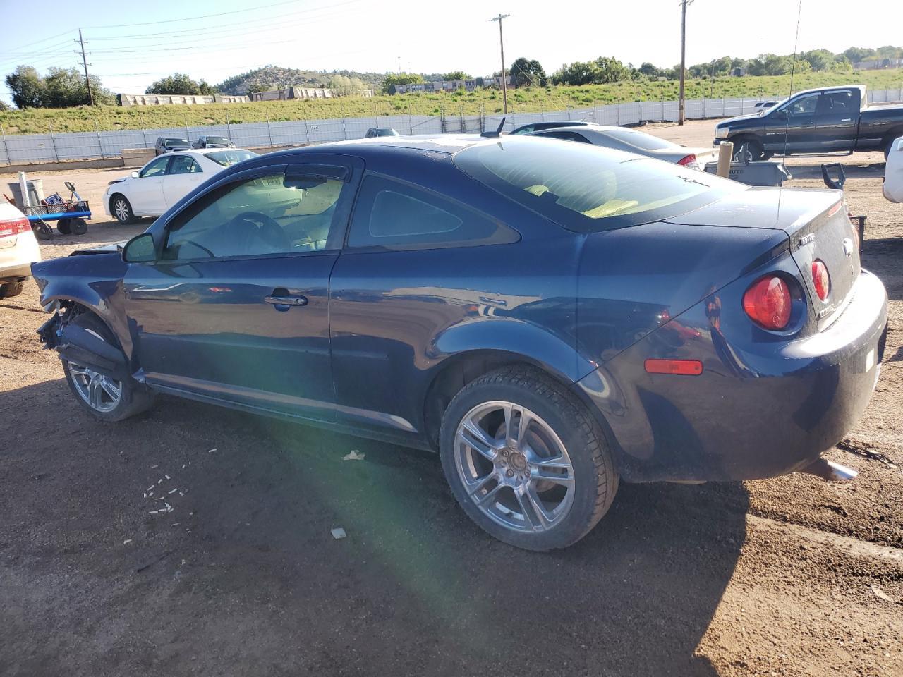 2010 Chevrolet Cobalt Ls - Фото 2
