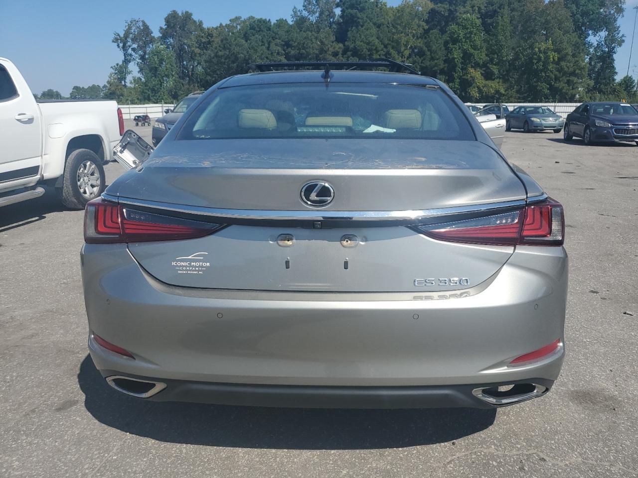 2019 Lexus Es 350 - Фото 6