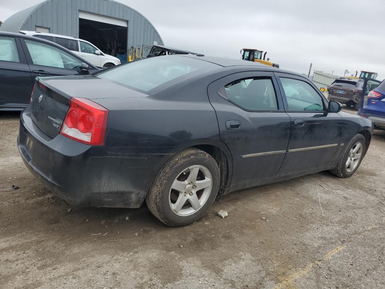2010 Dodge Charger Sxt - Фото 3