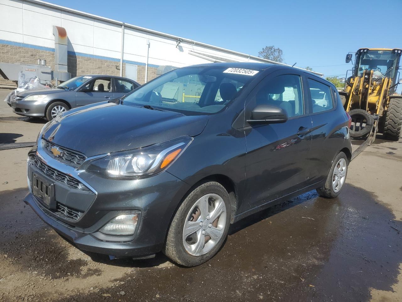 2021 Chevrolet Spark Ls