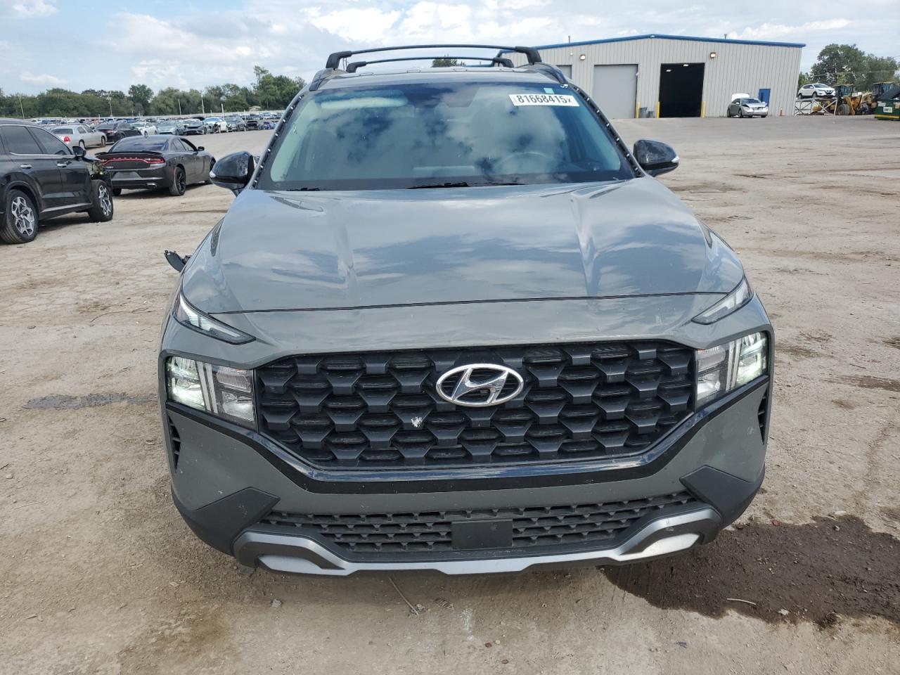 2023 Hyundai Santa Fe Xrt - Фото 5