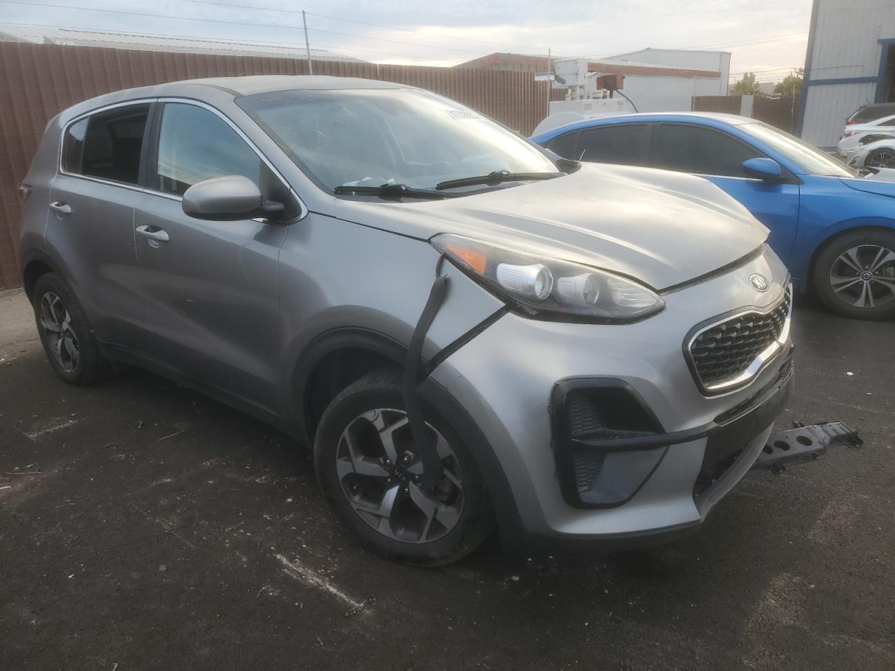 2020 Kia Sportage Lx - Image 4