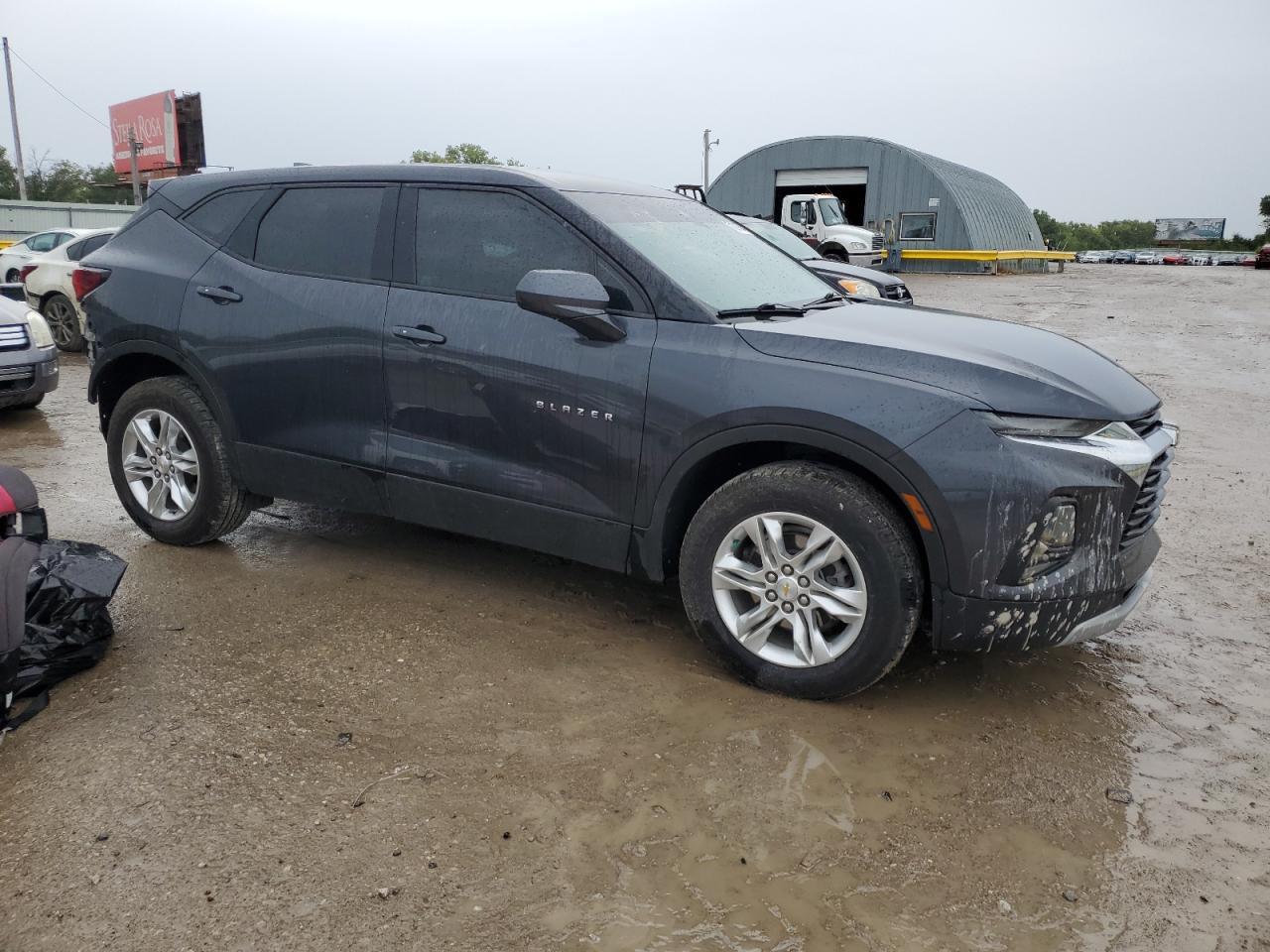 2022 Chevrolet Blazer 2Lt - Фото 4