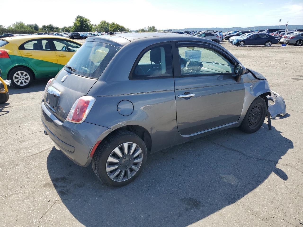 2012 Fiat 500 Pop - Фото 3