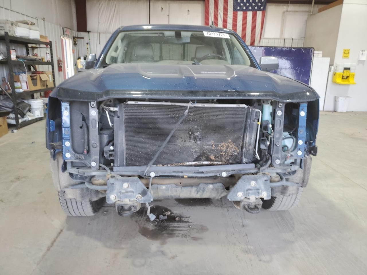 2017 Chevrolet Silverado K1500 Ltz - Image 5