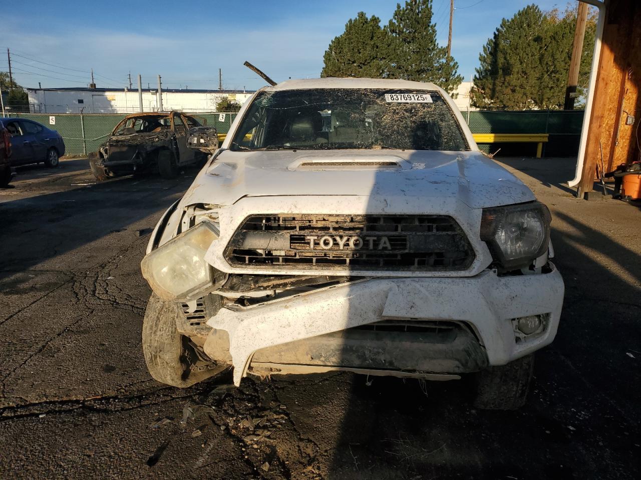2015 Toyota Tacoma Double Cab - Фото 5