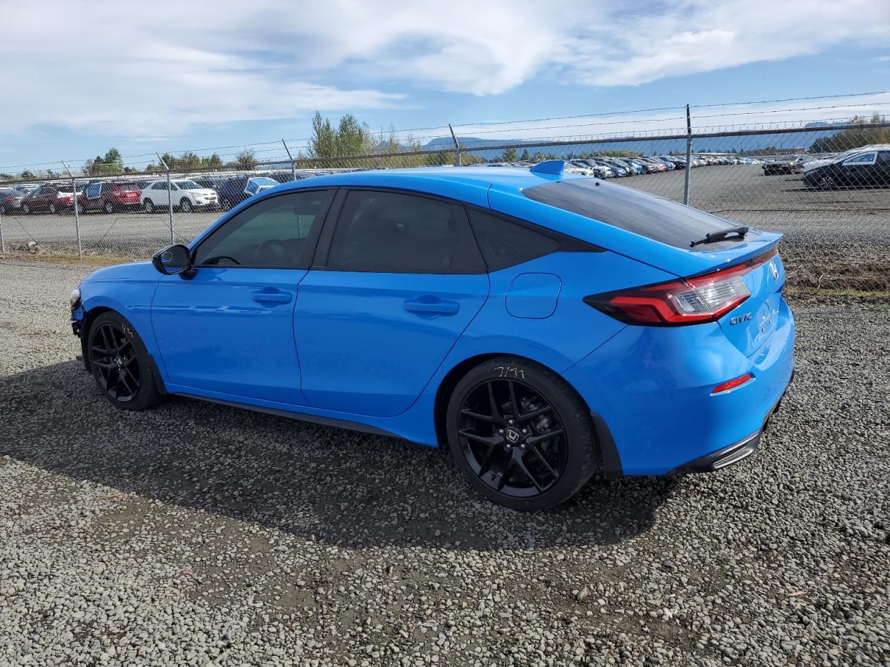 2024 Honda Civic Sport - Фото 2