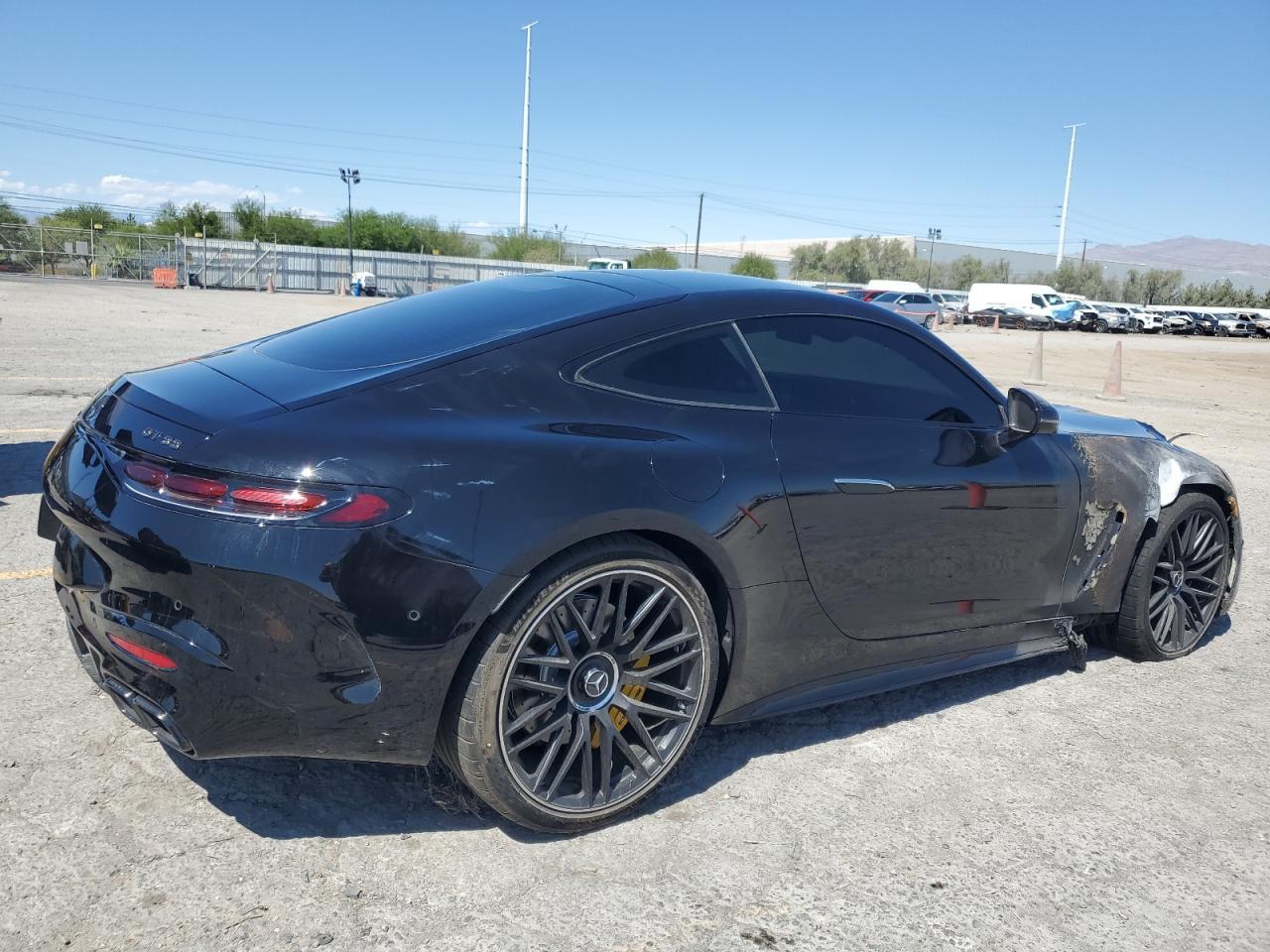 2025 Mercedes-Benz Amg Gt 55 - Фото 3