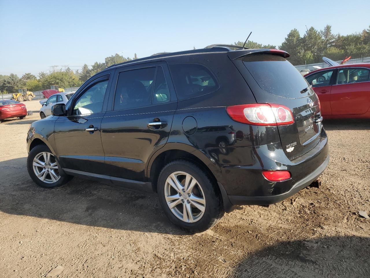 2011 Hyundai Santa Fe Limited - Image 2