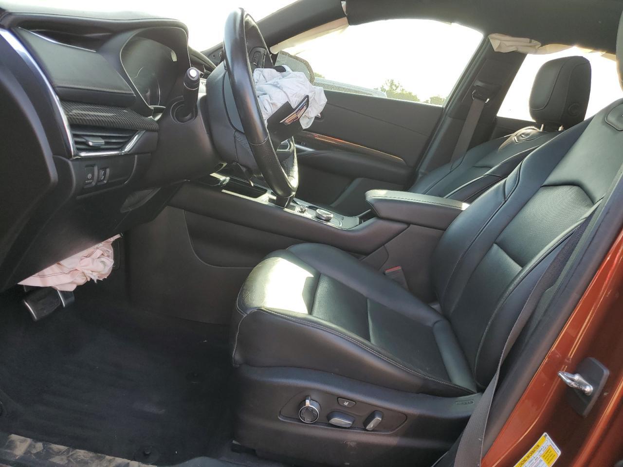 2019 Cadillac Xt4 Sport - Image 7