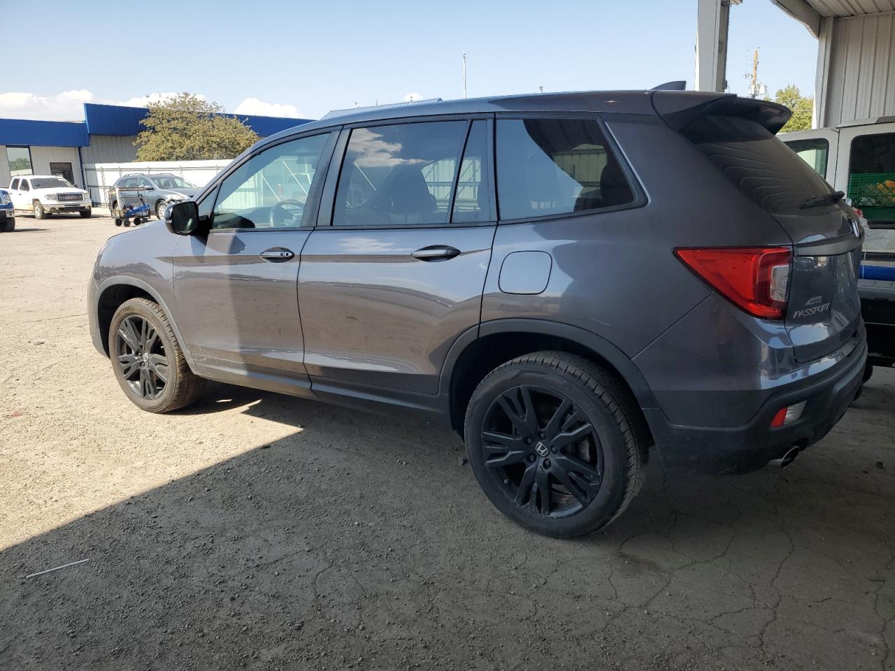2021 Honda Passport Sport - Image 2