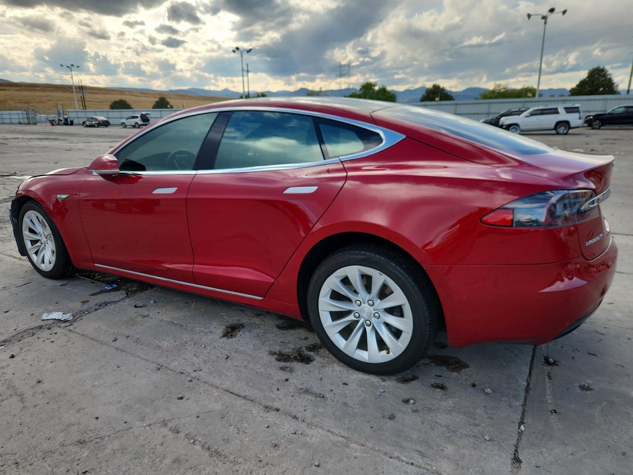 2016 Tesla Model S - Фото 2