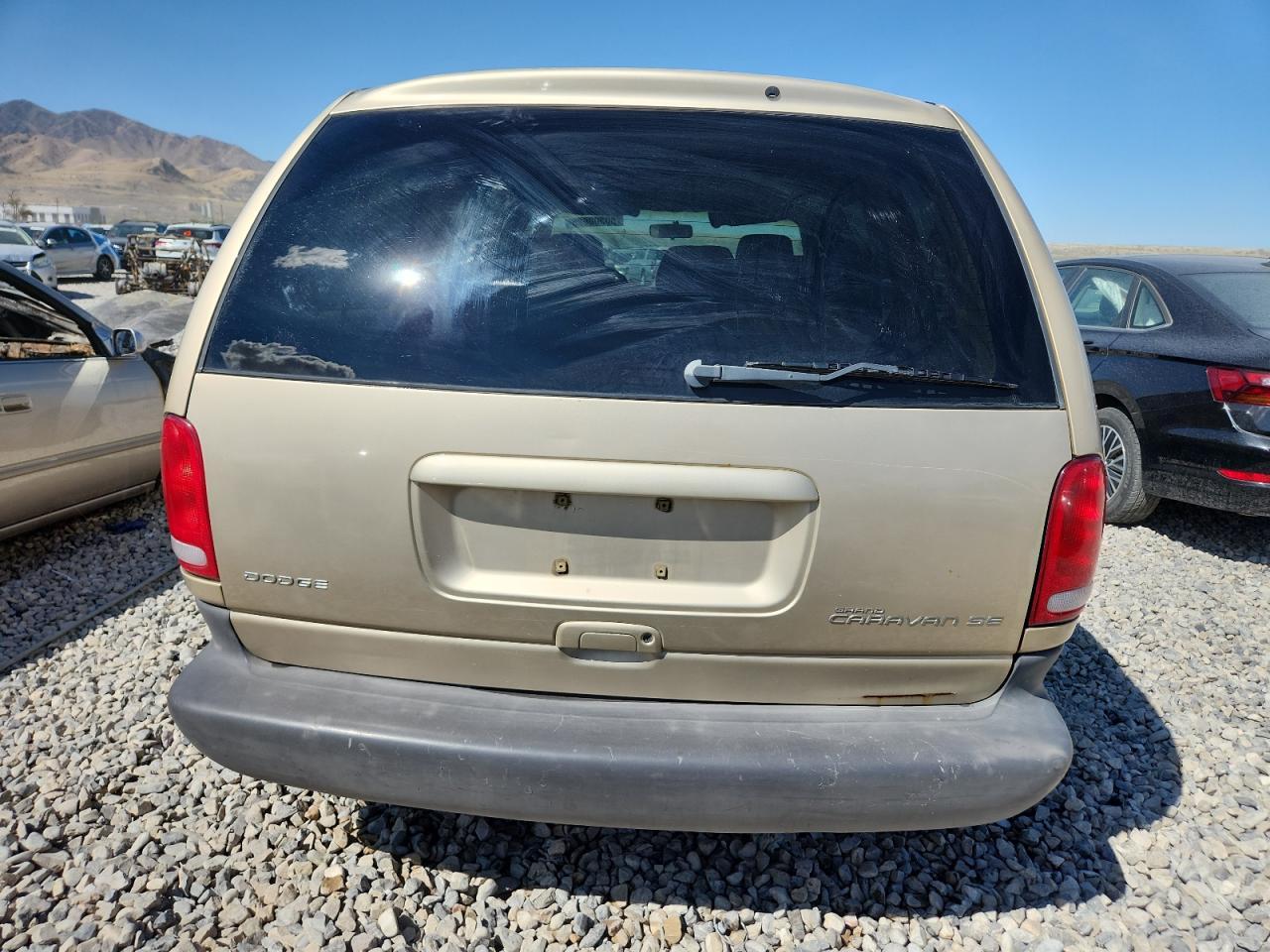 2000 Dodge Grand Caravan Se - Image 6