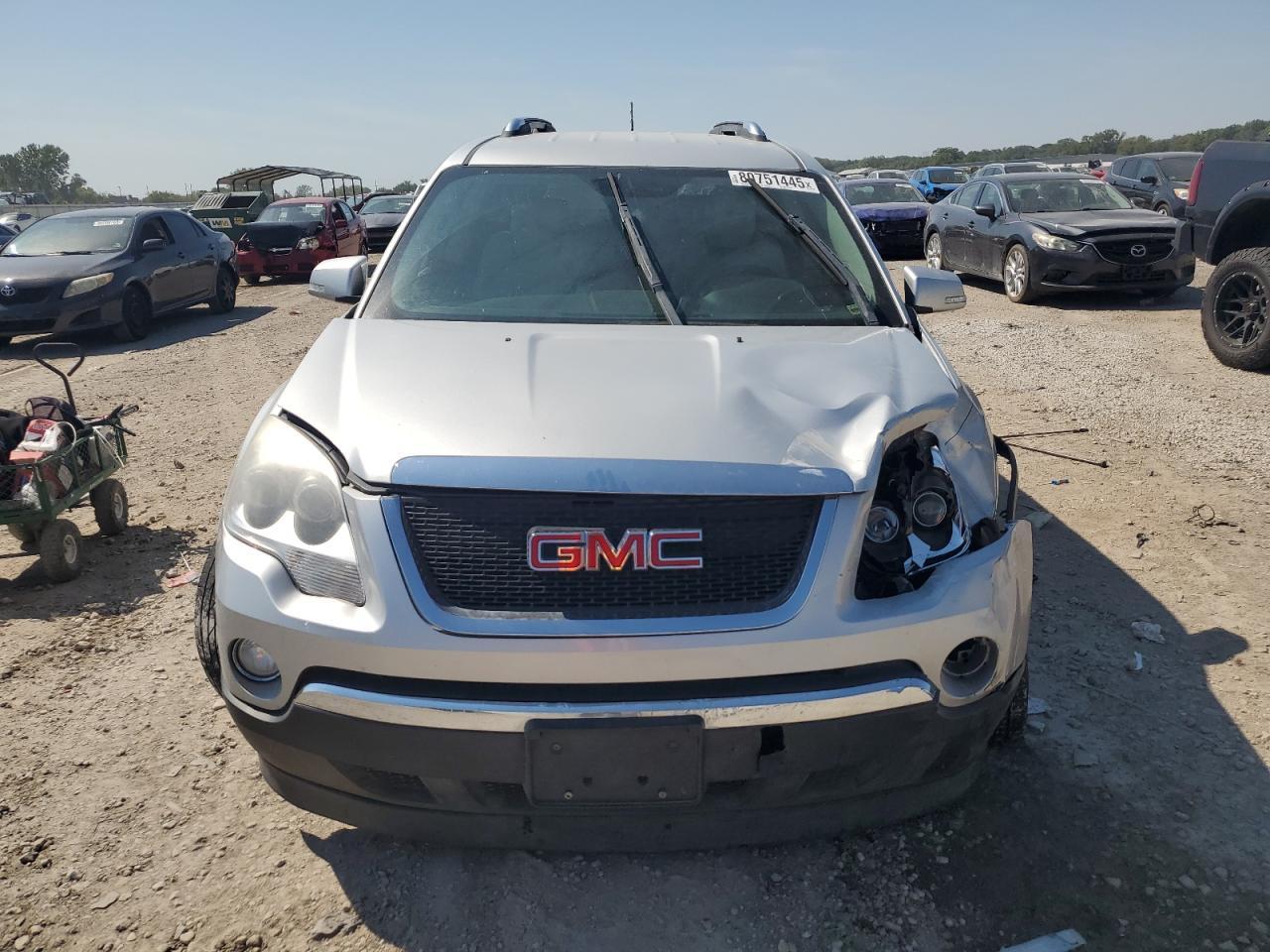2009 GMC Acadia Slt-1 - Фото 5