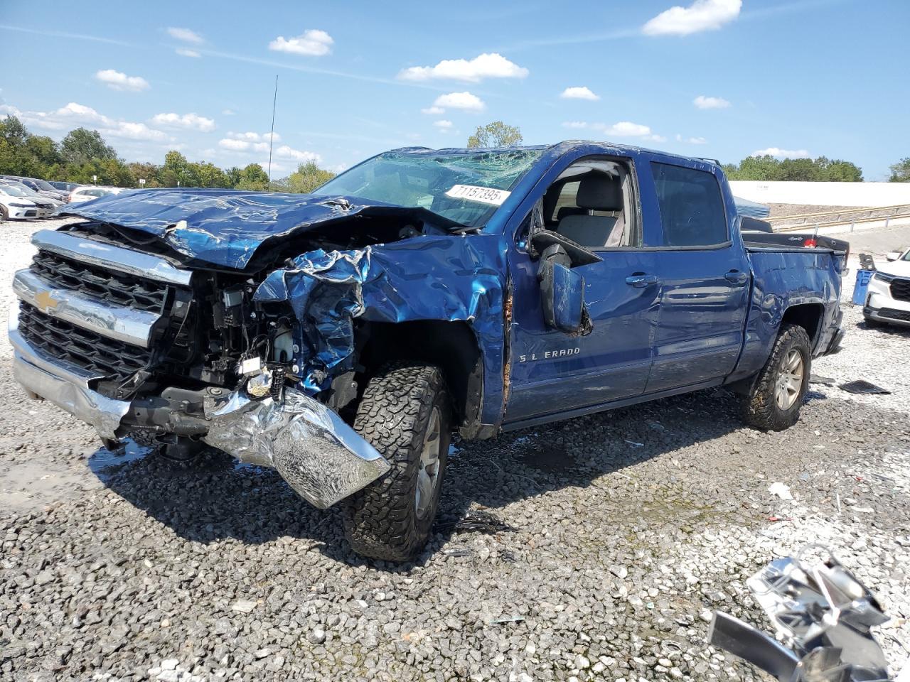 2017 Chevrolet Silverado C1500 Lt