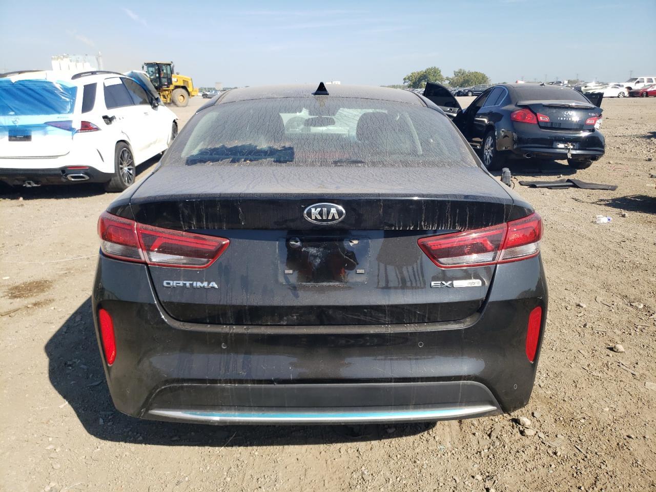 2020 Kia Optima Hybrid Ex - Фото 6