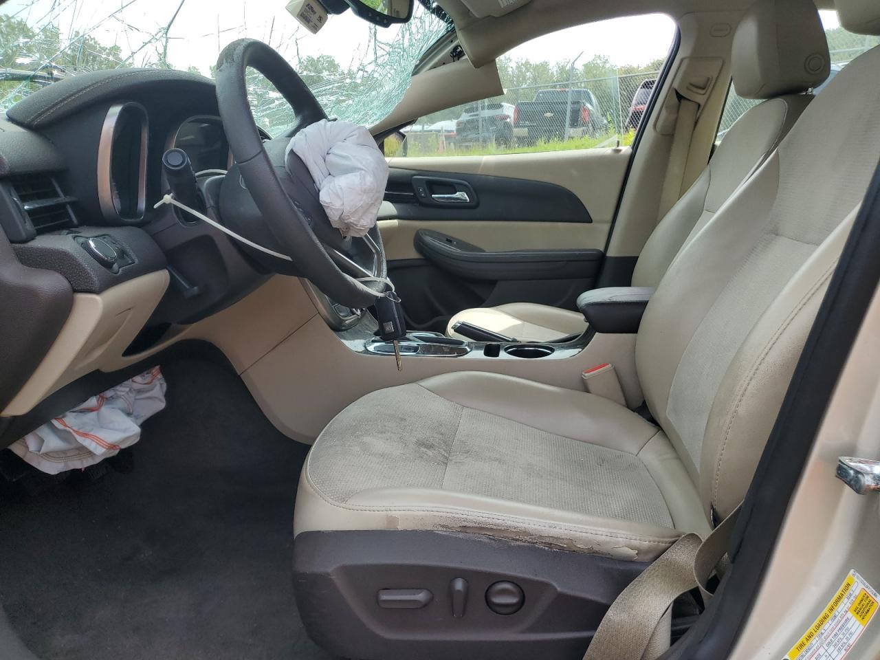 2015 Chevrolet Malibu 1Lt - Image 7