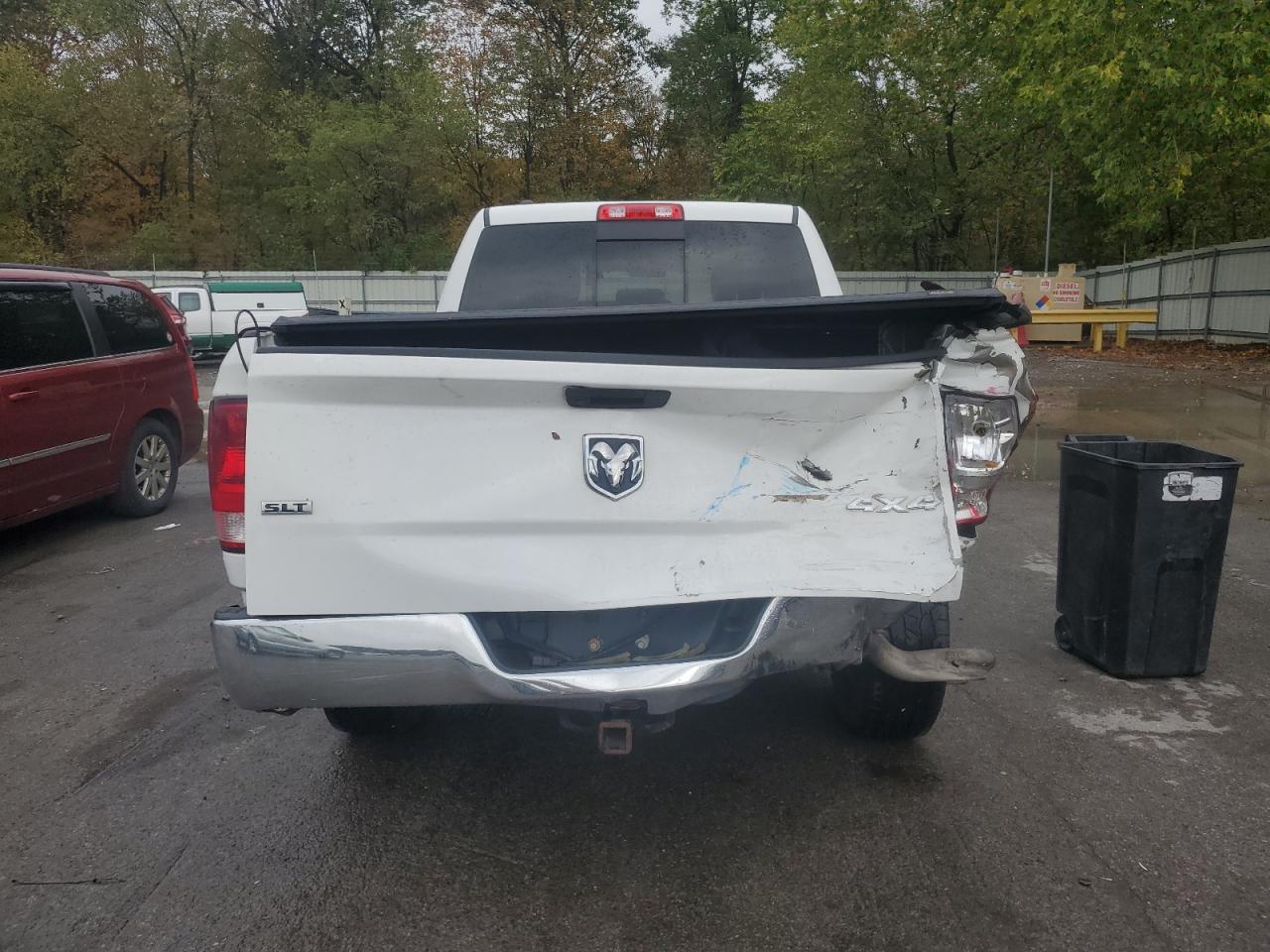 2019 Ram 1500 Classic Slt - Image 6