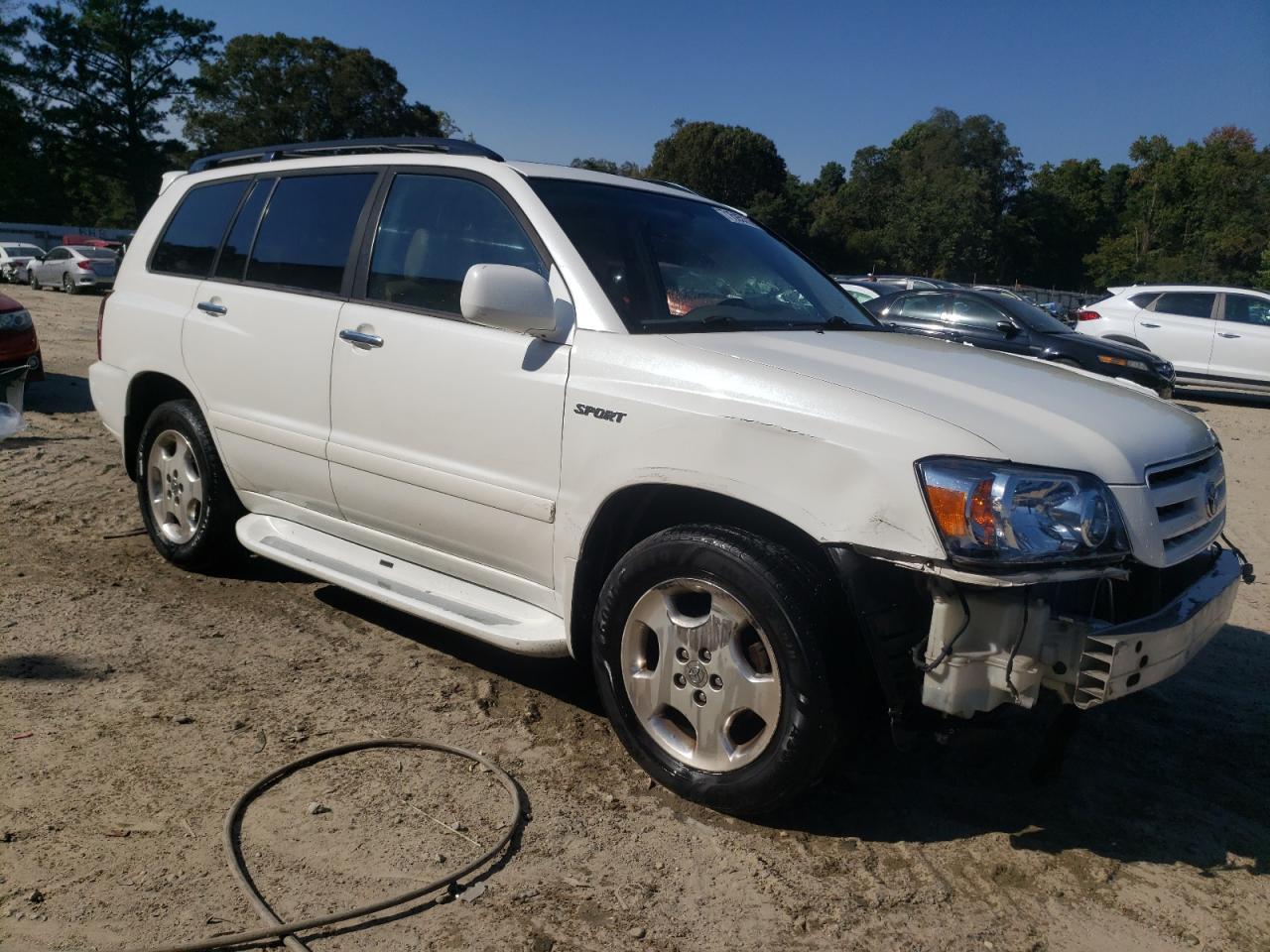 2006 Toyota Highlander Limited - Фото 4