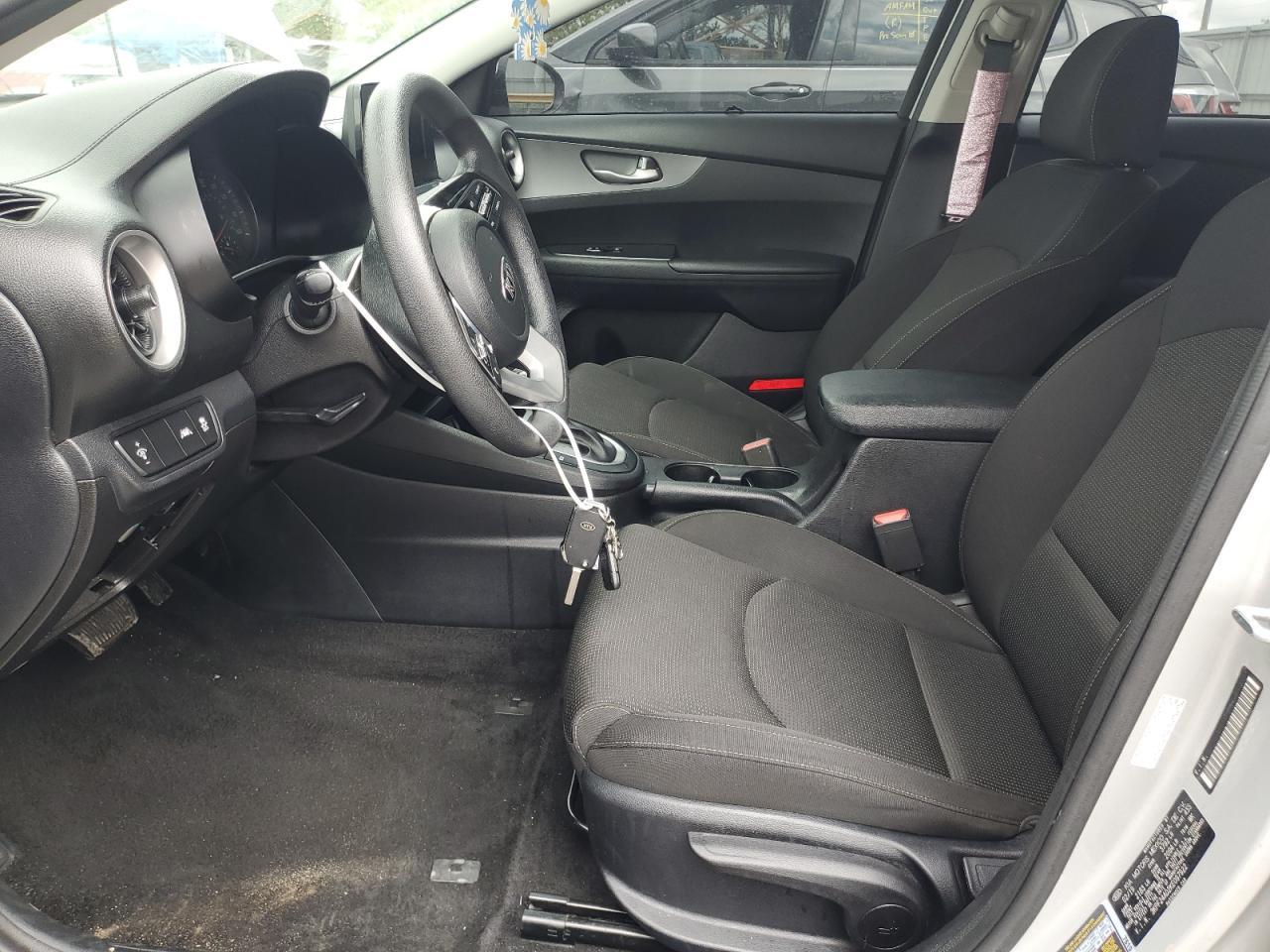 2019 Kia Forte Fe - Фото 7