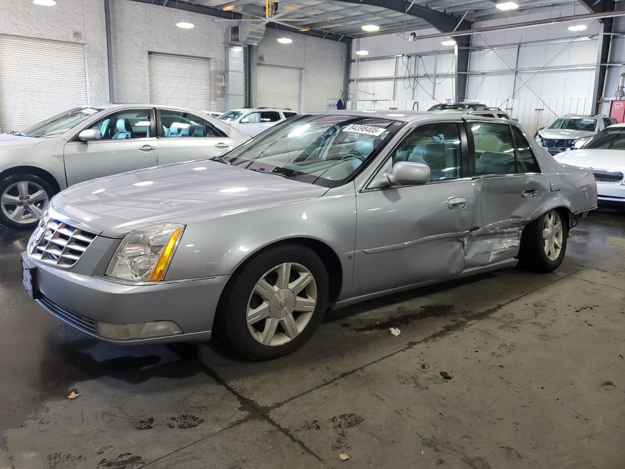2006 Cadillac Dts