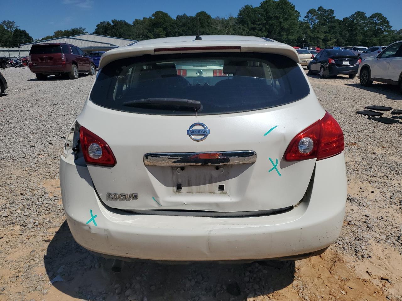 2012 Nissan Rogue S - Image 6