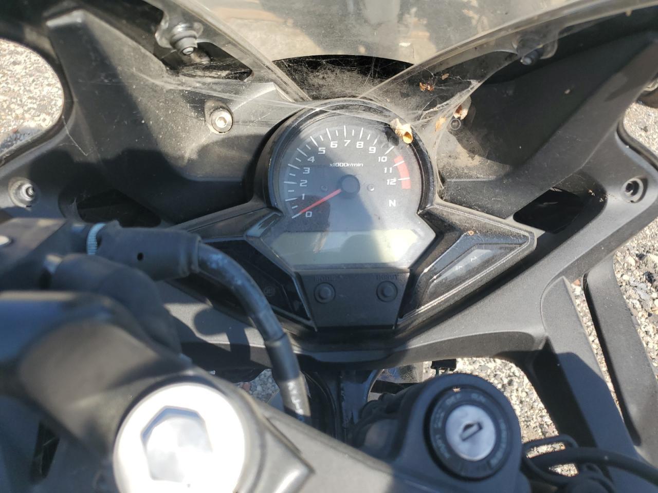 2016 Honda Cbr300 Ra - Фото 7