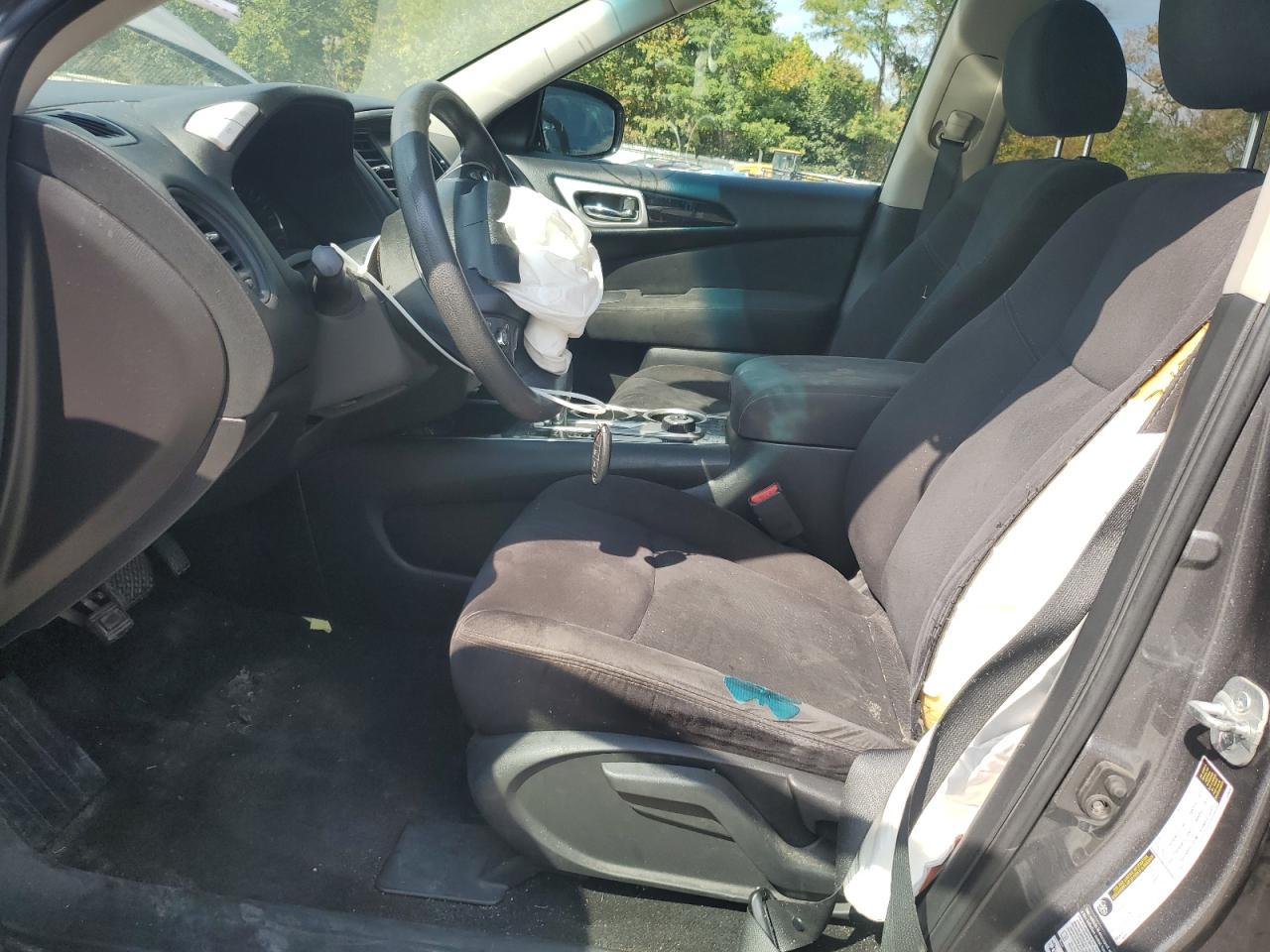 2015 Nissan Pathfinder S - Фото 7