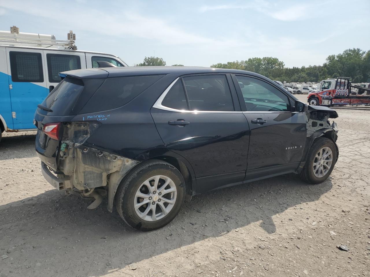 2021 Chevrolet Equinox Lt - Image 3