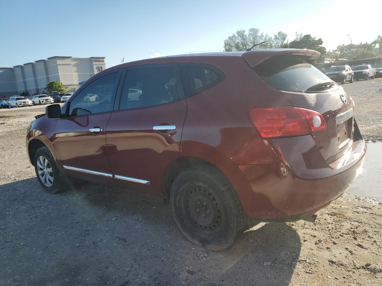 2013 Nissan Rogue S - Image 2