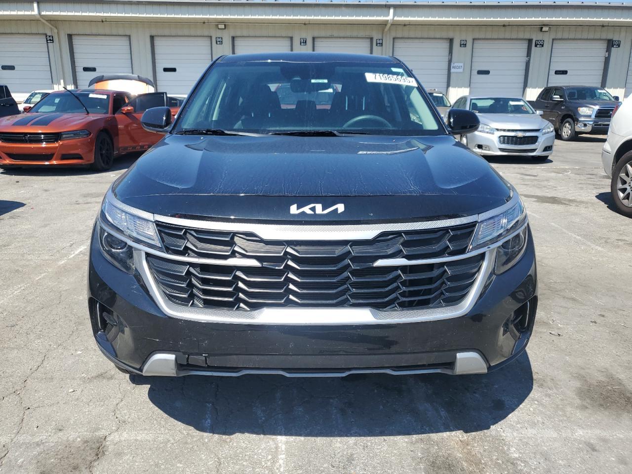 2024 Kia Seltos Lx - Фото 5