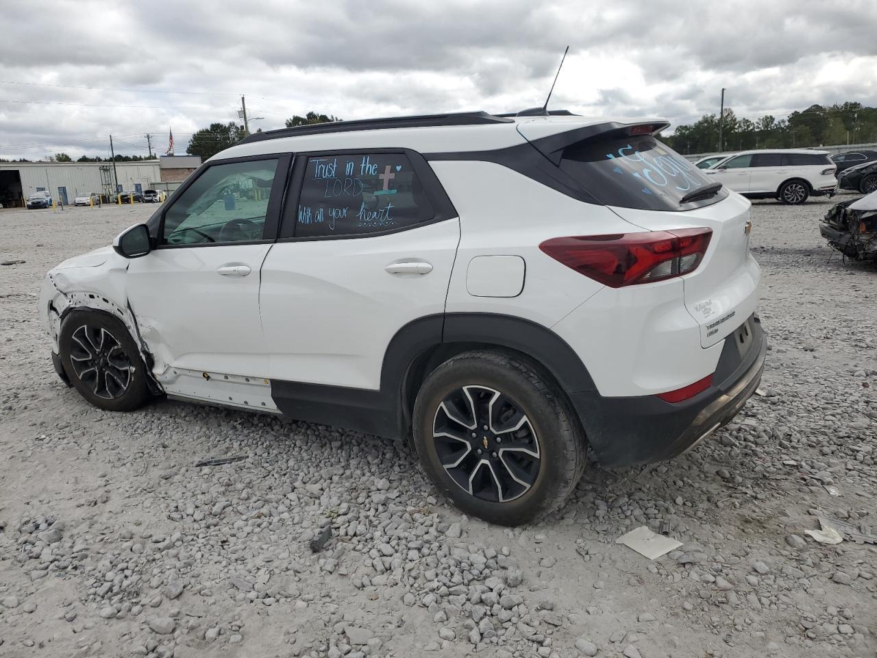 2023 Chevrolet Trailblazer Activ - Фото 2