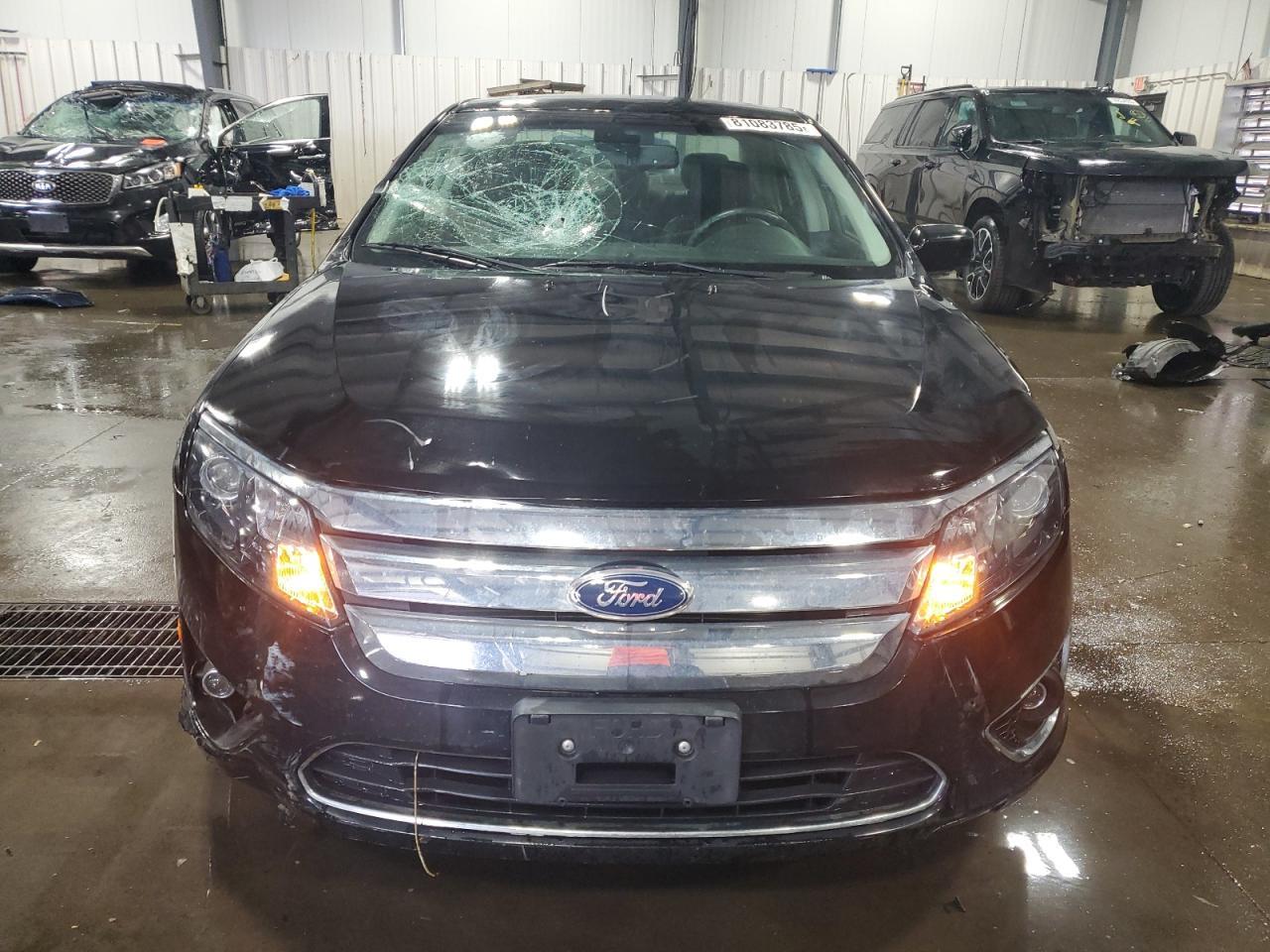 2012 Ford Fusion Sel - Image 5