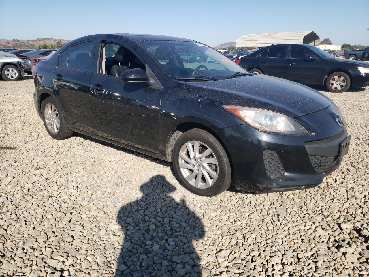 2012 Mazda 3 I - Фото 4