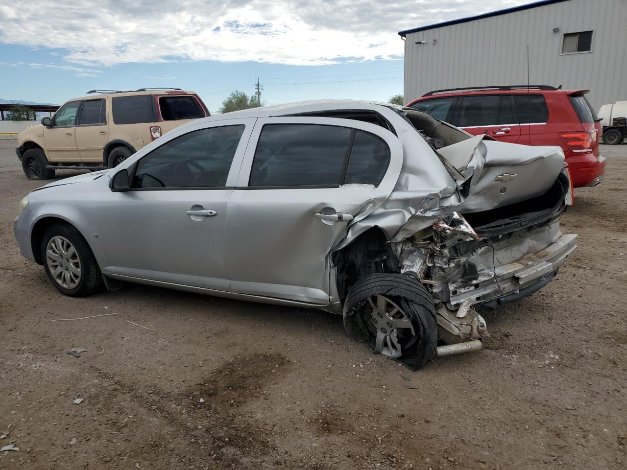 2010 Chevrolet Cobalt Ls - Фото 2