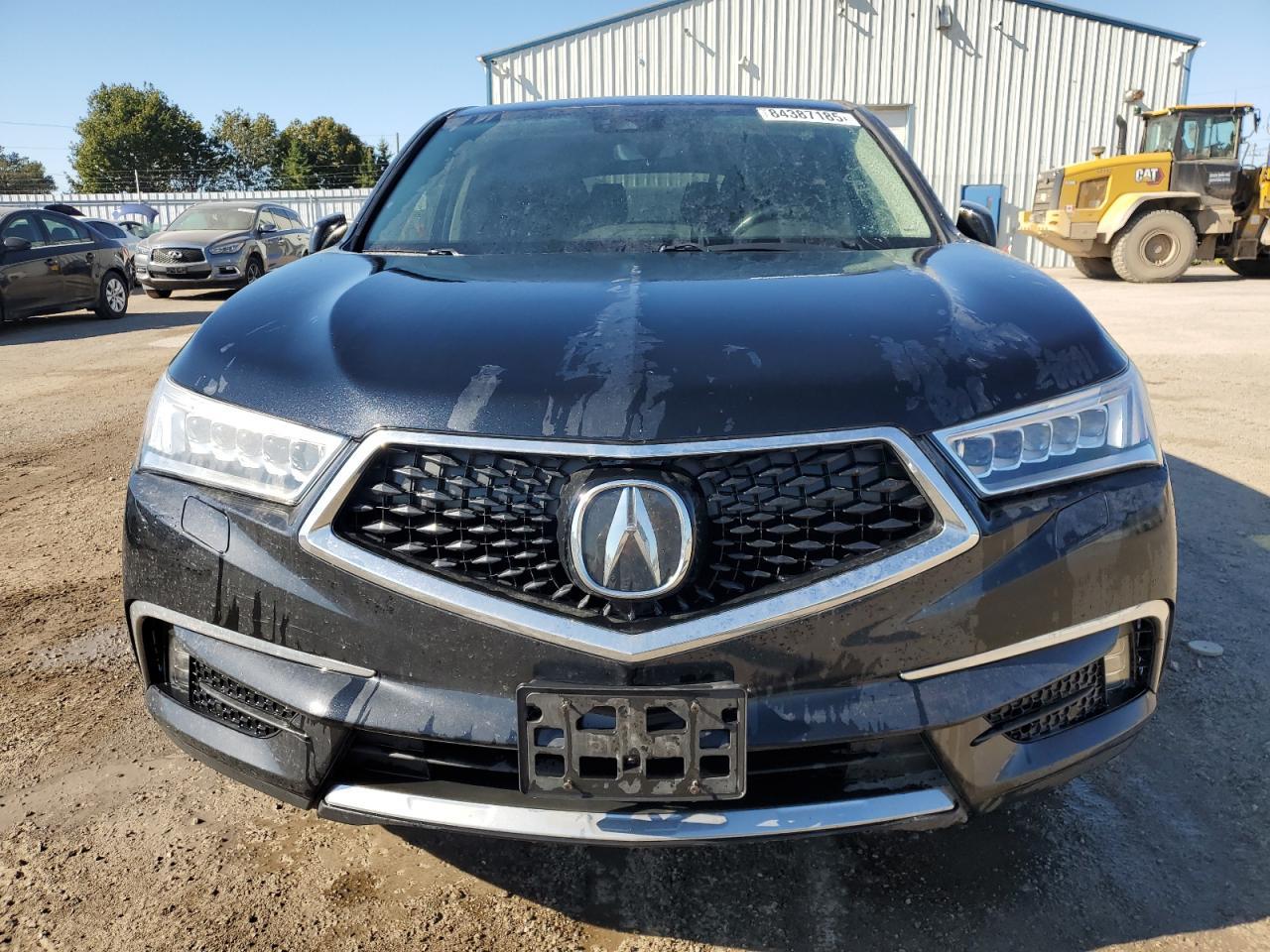 2020 Acura Mdx Tech Plus - Image 5