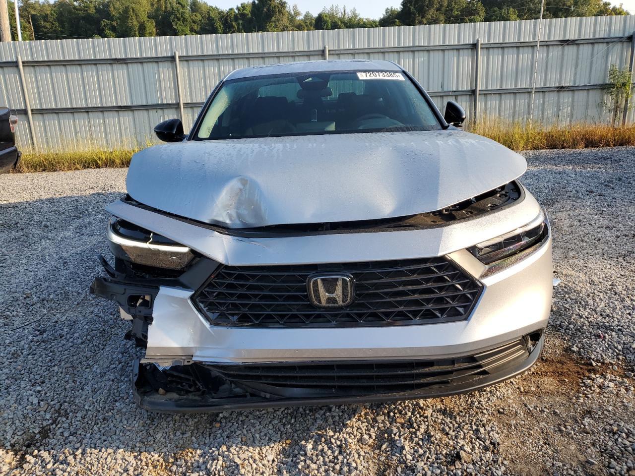 2025 Honda Accord Se - Фото 5