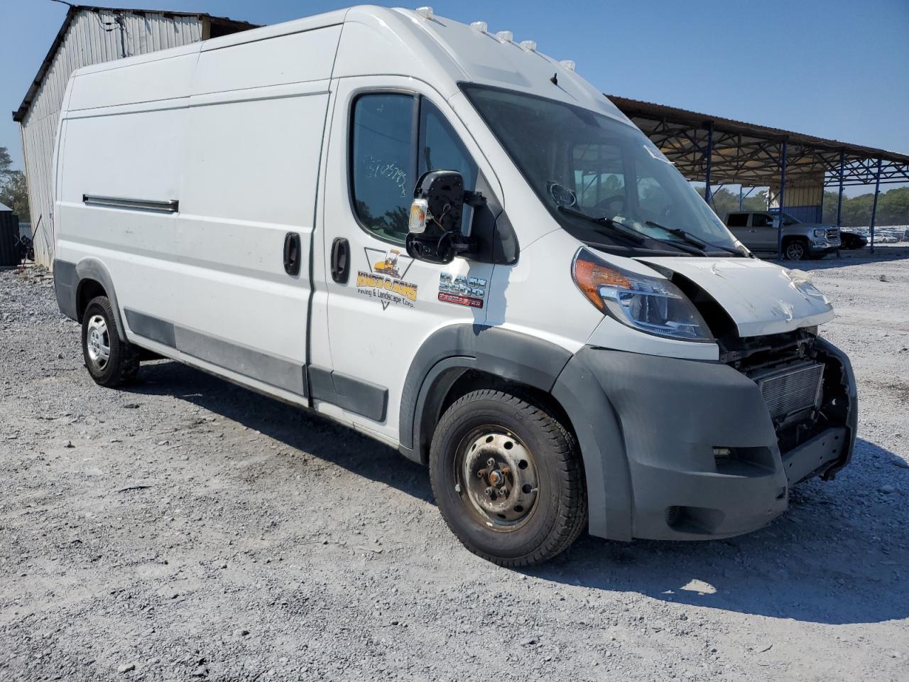 2015 Ram Promaster 2500 2500 High - Фото 4