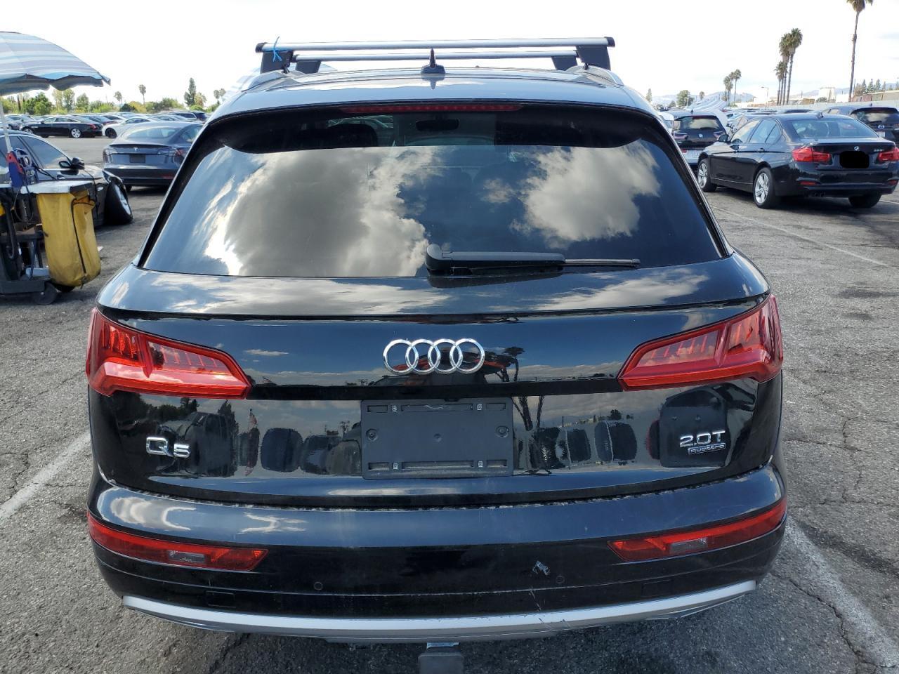 2018 Audi Q5 Premium Plus - Image 6