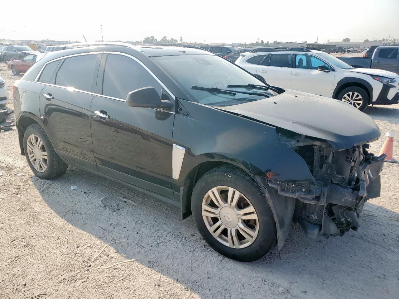 2015 Cadillac Srx Luxury Collection - Фото 4